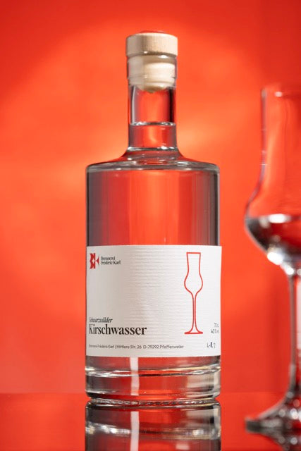 Schwarzwälder Kirschwasser