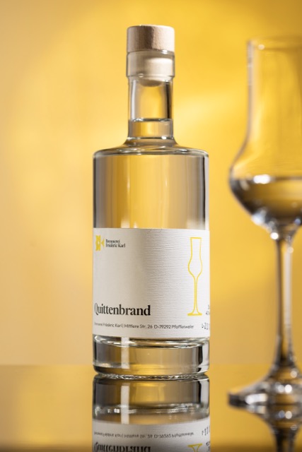 Quittenbrand
