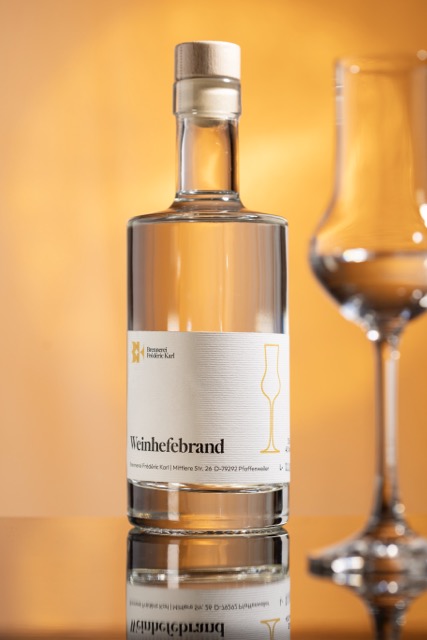 Weinhefebrand