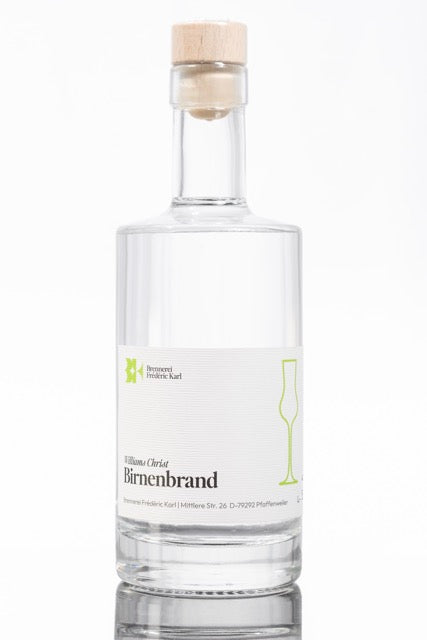 Williams Christ - Birnenbrand