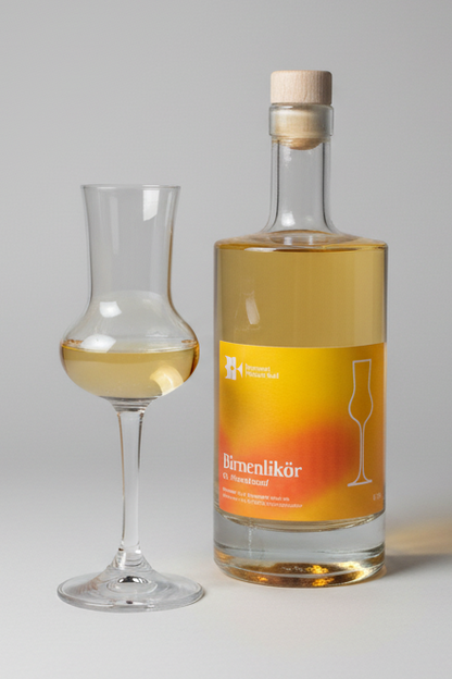 Birnenlikör