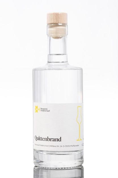 Quittenbrand
