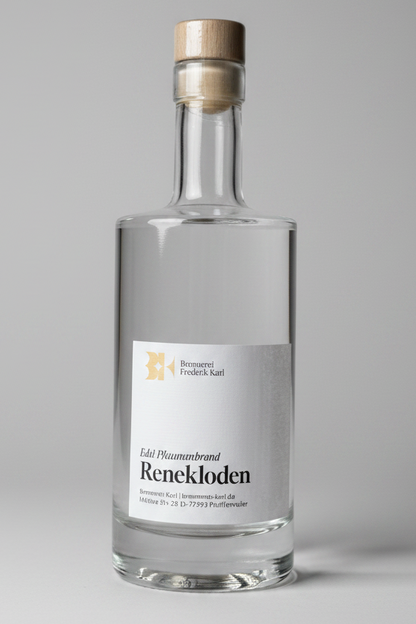 Reneklodenbrand