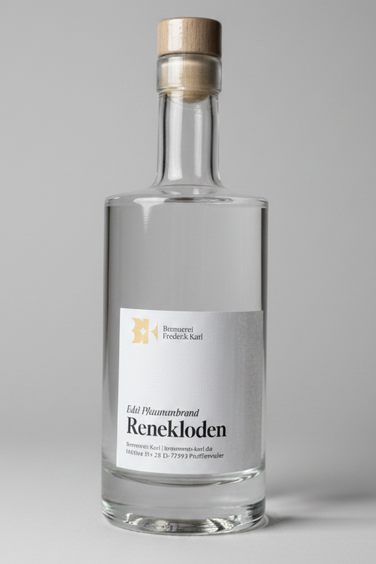 Reneklodenbrand