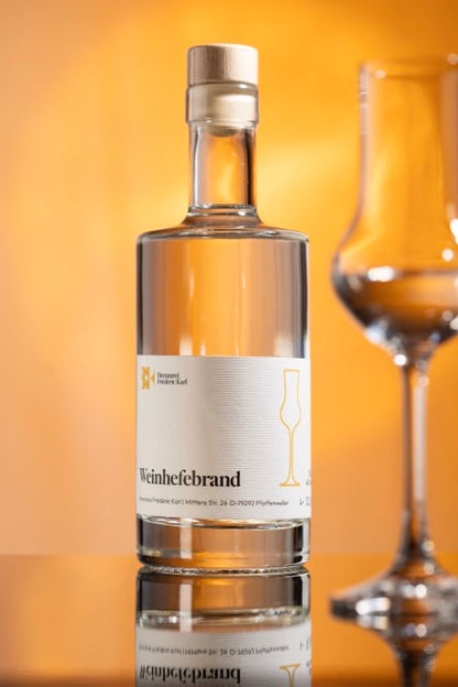 Weinhefebrand