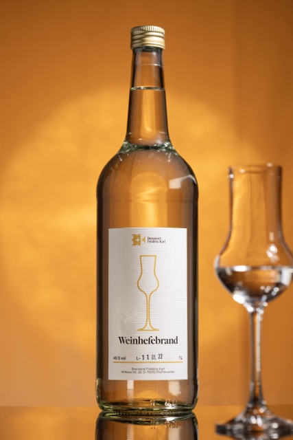 Weinhefebrand