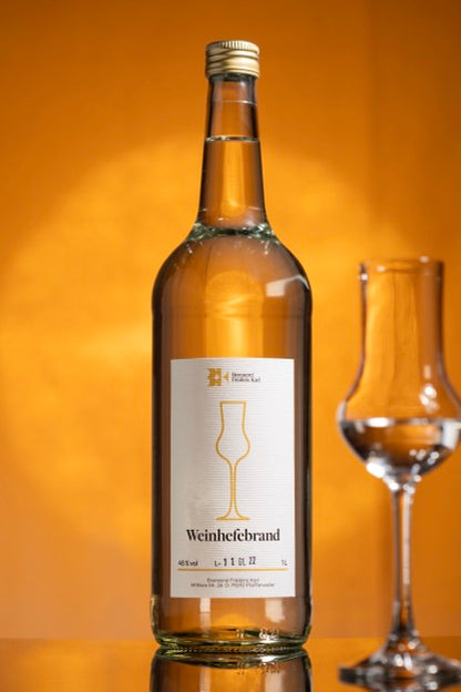 Weinhefebrand
