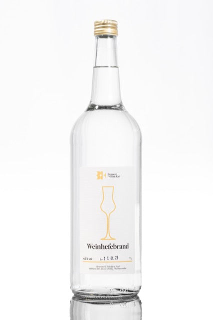 Weinhefebrand