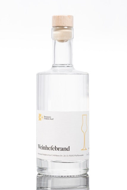 Weinhefebrand