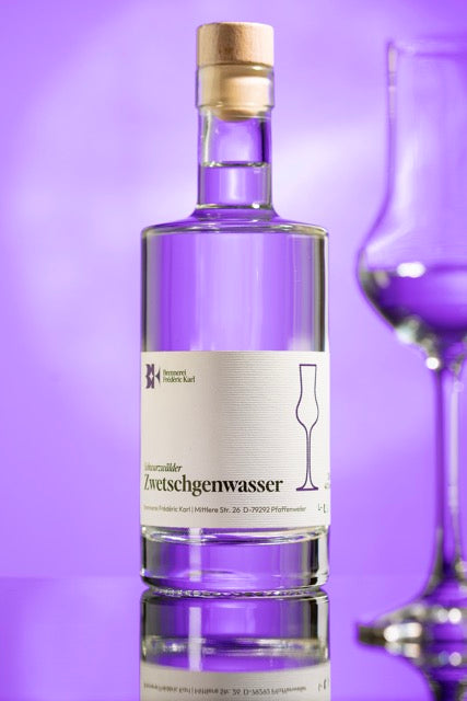 Schwarzwälder Zwetschgenwasser