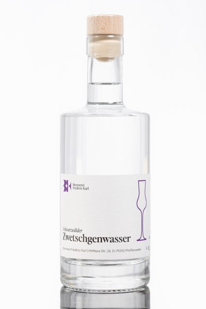 Schwarzwälder Zwetschgenwasser