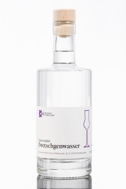 Schwarzwälder Zwetschgenwasser